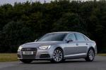 Audi A4 2.0 TDI Ultra 2015 года (UK)